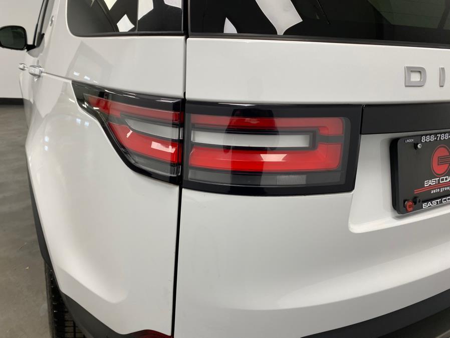 used 2017 Land Rover Discovery car, priced at $20,897
