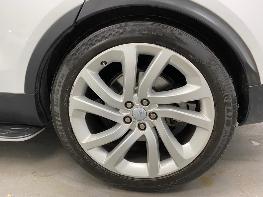 used 2017 Land Rover Discovery car, priced at $20,897