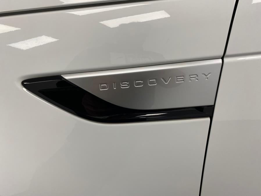 used 2017 Land Rover Discovery car, priced at $20,897
