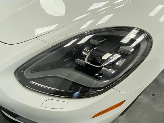used 2018 Porsche Panamera car, priced at $34,987