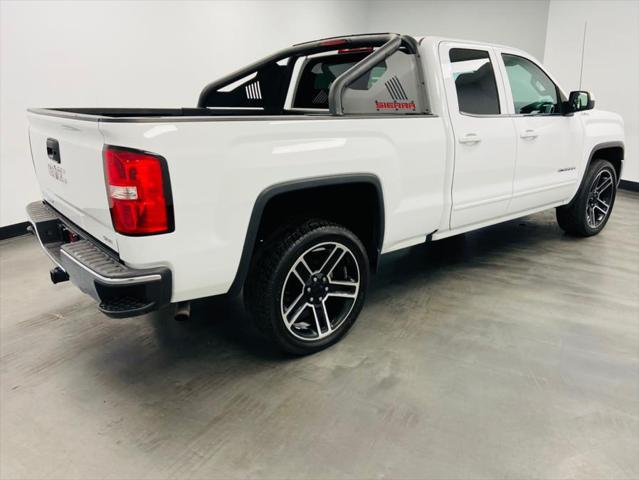 used 2017 GMC Sierra 1500 car, priced at $19,997