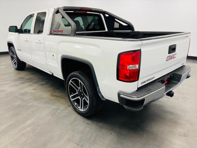 used 2017 GMC Sierra 1500 car, priced at $19,997