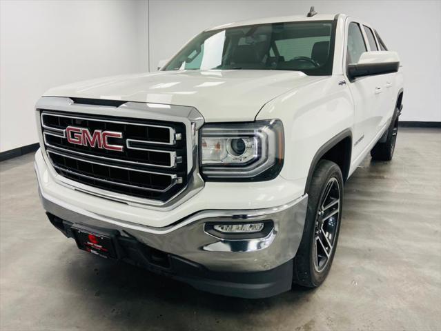 used 2017 GMC Sierra 1500 car, priced at $19,997