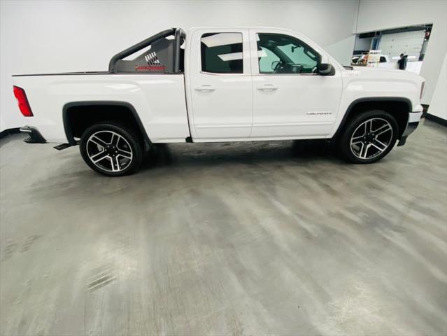 used 2017 GMC Sierra 1500 car, priced at $19,997