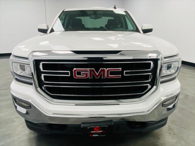 used 2017 GMC Sierra 1500 car, priced at $19,997