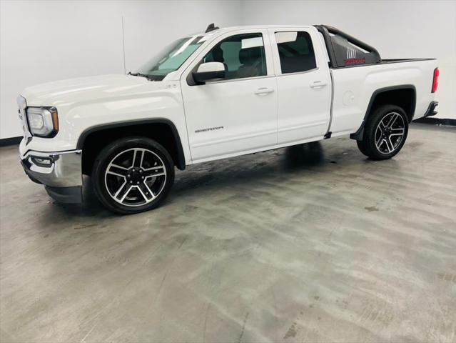 used 2017 GMC Sierra 1500 car, priced at $19,997