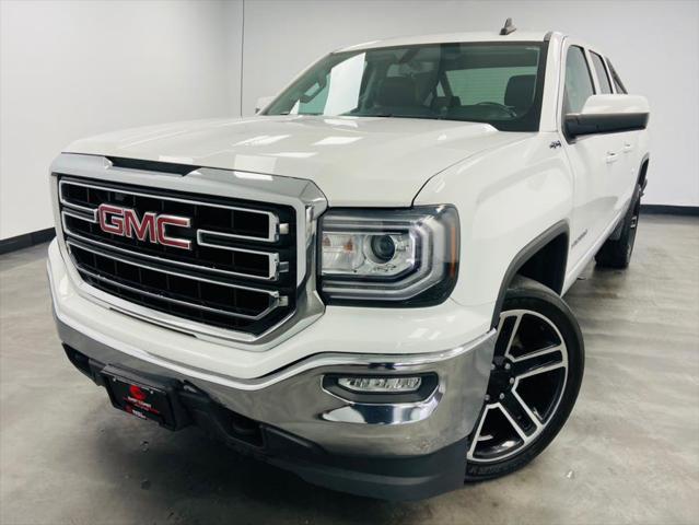 used 2017 GMC Sierra 1500 car, priced at $19,997