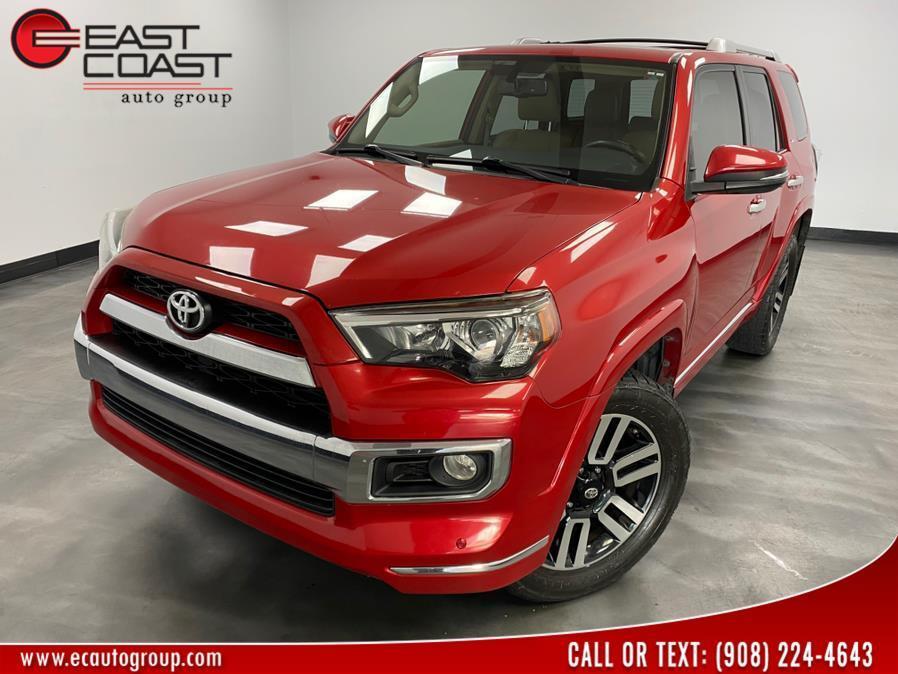 used 2016 Toyota 4Runner car, priced at $26,987