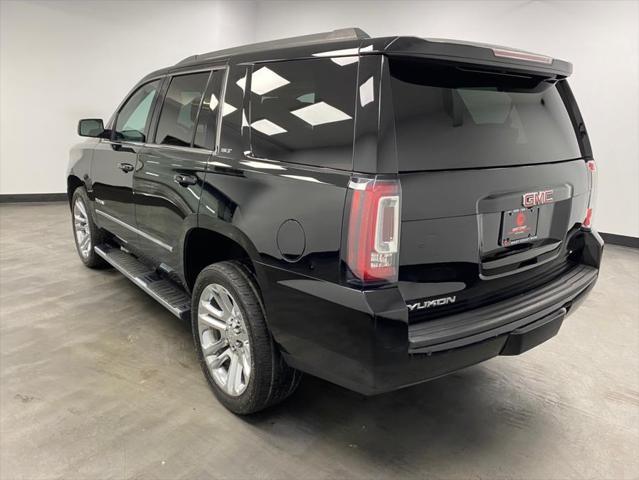 used 2020 GMC Yukon car, priced at $32,997