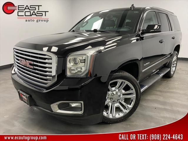 used 2020 GMC Yukon car, priced at $32,497