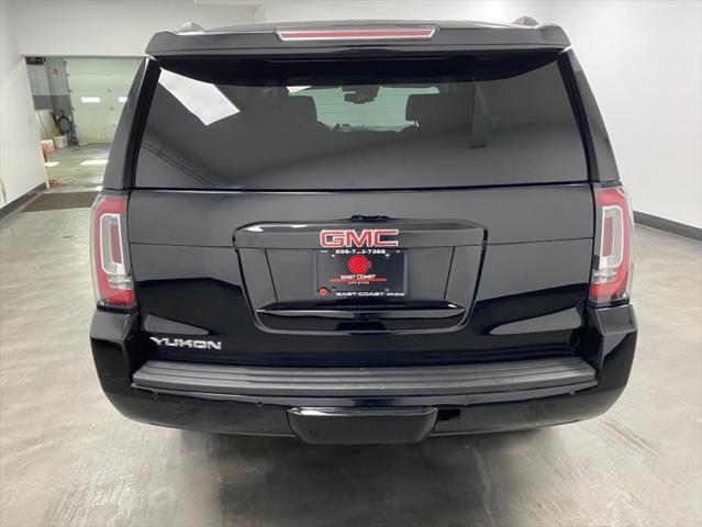 used 2020 GMC Yukon car, priced at $32,997