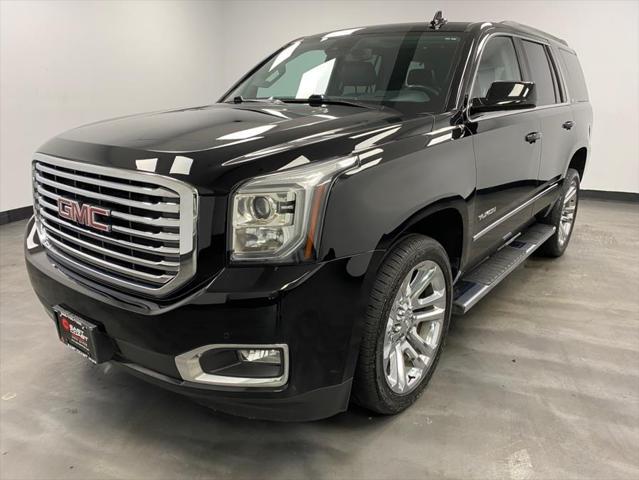 used 2020 GMC Yukon car, priced at $32,997