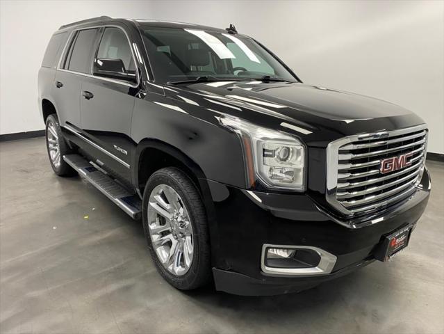 used 2020 GMC Yukon car, priced at $32,997