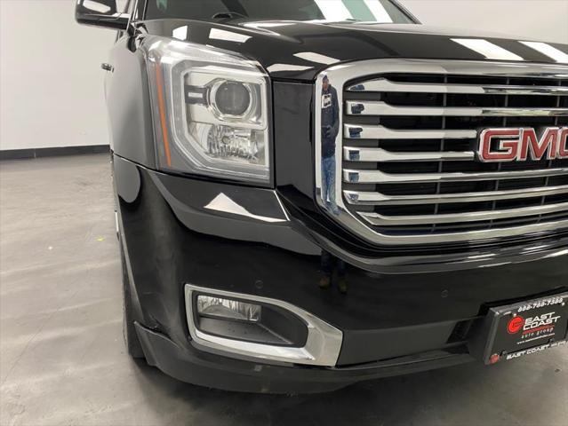 used 2020 GMC Yukon car, priced at $32,997