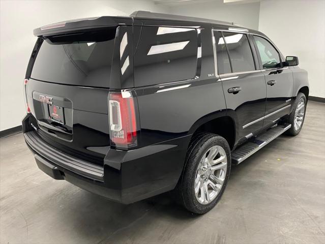 used 2020 GMC Yukon car, priced at $32,997