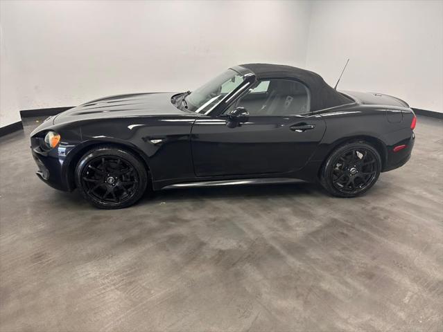used 2017 FIAT 124 Spider car, priced at $14,915