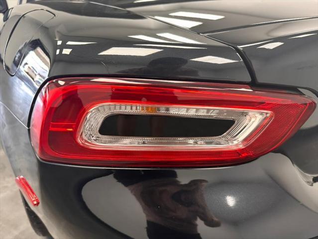 used 2017 FIAT 124 Spider car, priced at $14,915