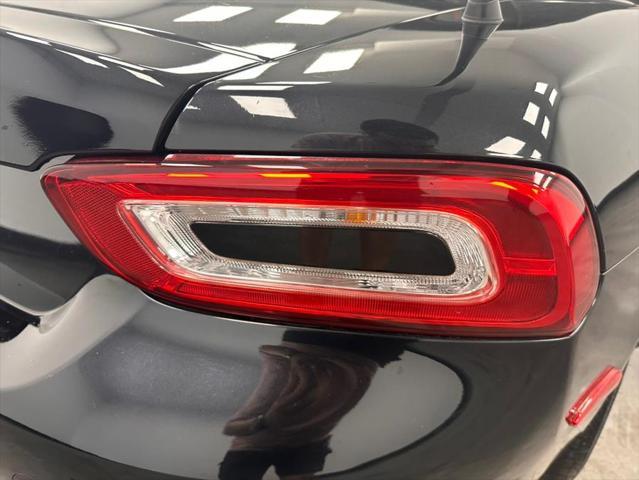 used 2017 FIAT 124 Spider car, priced at $14,915