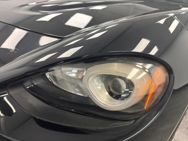 used 2017 FIAT 124 Spider car, priced at $14,915