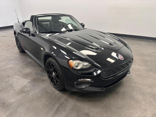used 2017 FIAT 124 Spider car, priced at $14,915