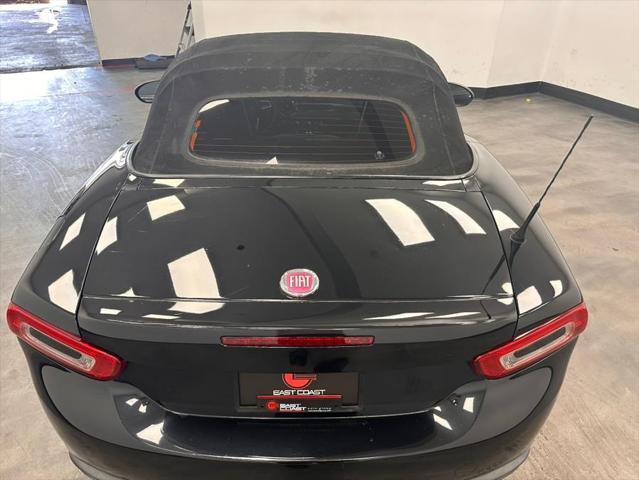 used 2017 FIAT 124 Spider car, priced at $14,915