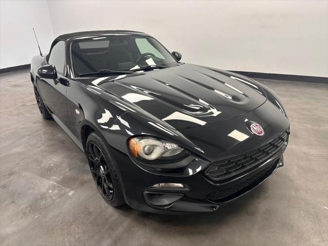 used 2017 FIAT 124 Spider car, priced at $14,915