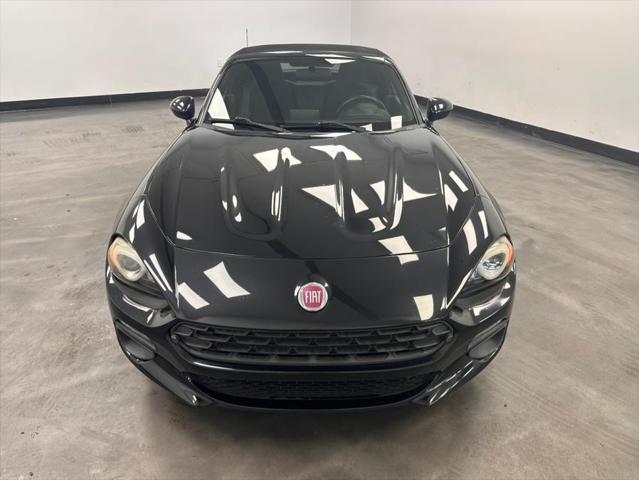 used 2017 FIAT 124 Spider car, priced at $14,915