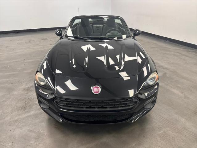 used 2017 FIAT 124 Spider car, priced at $14,915