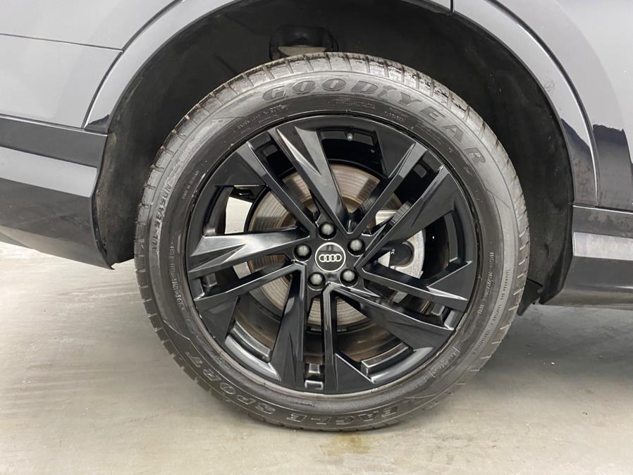 used 2021 Audi Q7 car, priced at $27,987
