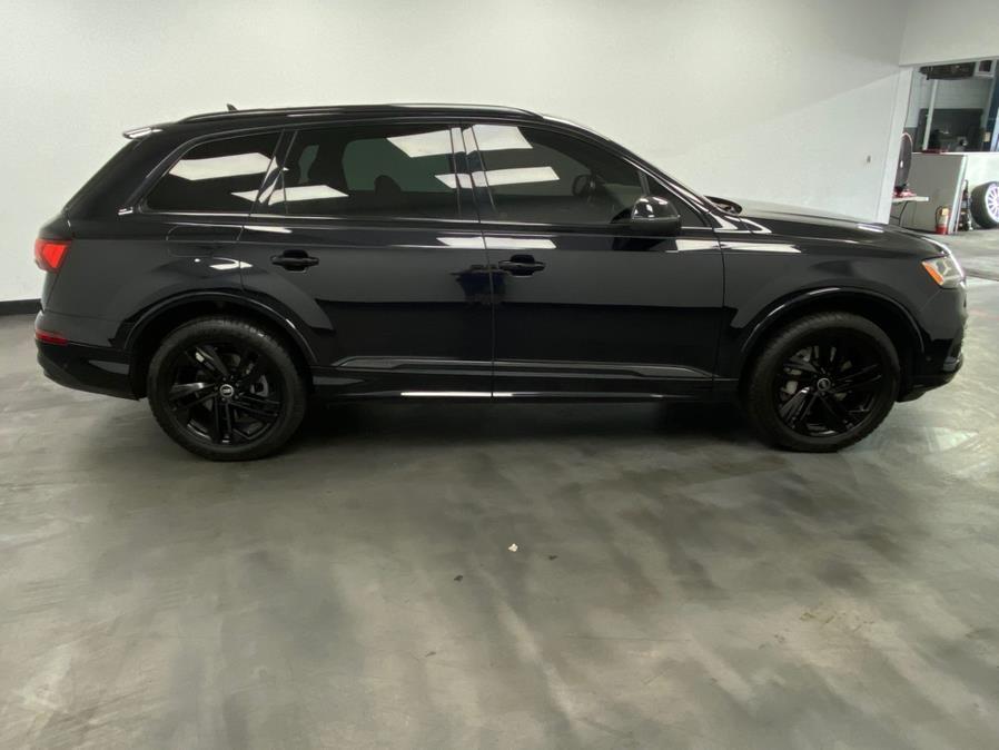 used 2021 Audi Q7 car, priced at $27,987