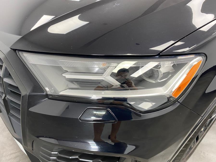 used 2021 Audi Q7 car, priced at $27,987