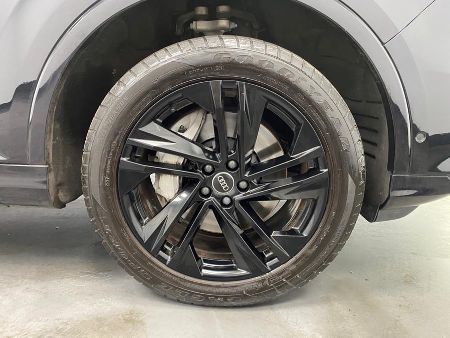 used 2021 Audi Q7 car, priced at $27,987