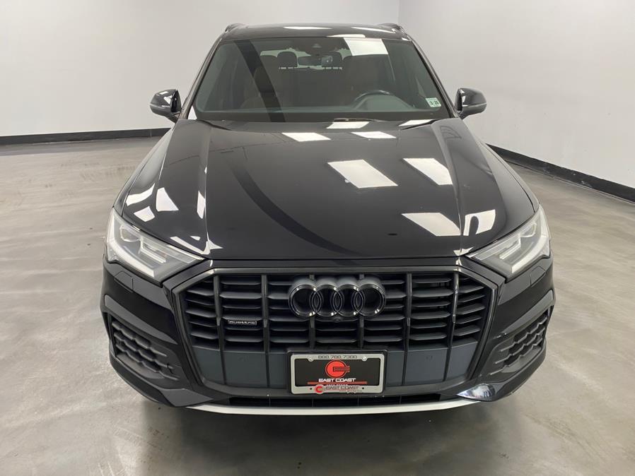 used 2021 Audi Q7 car, priced at $27,987
