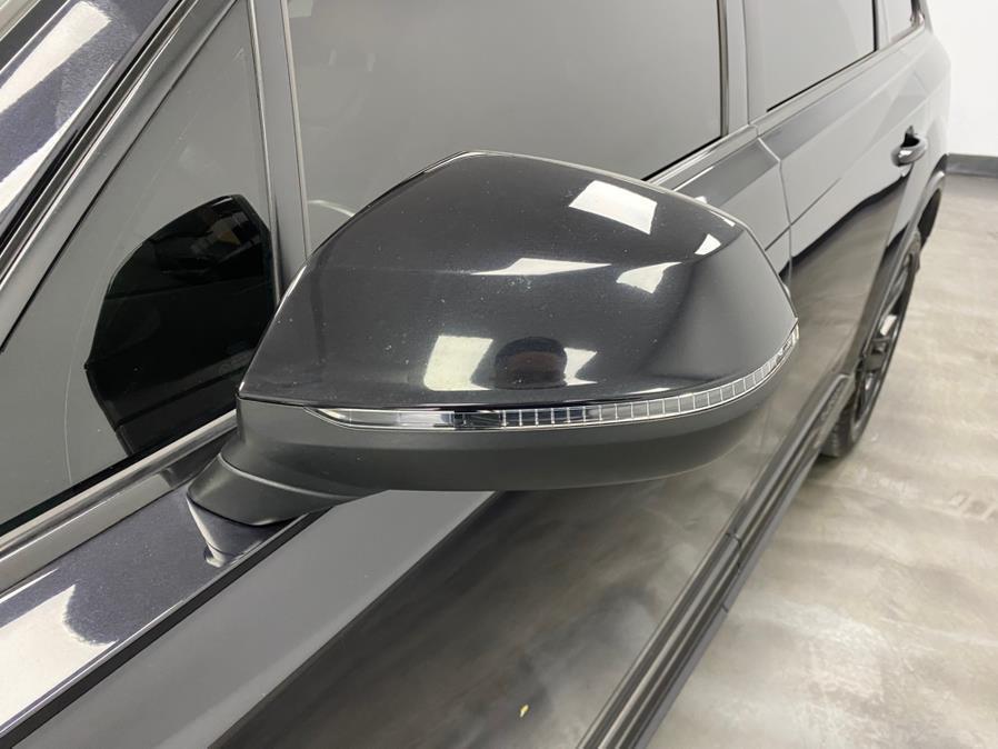 used 2021 Audi Q7 car, priced at $27,987