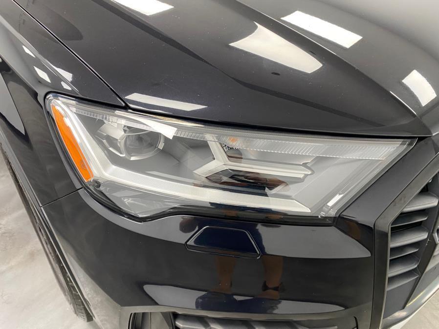 used 2021 Audi Q7 car, priced at $27,987