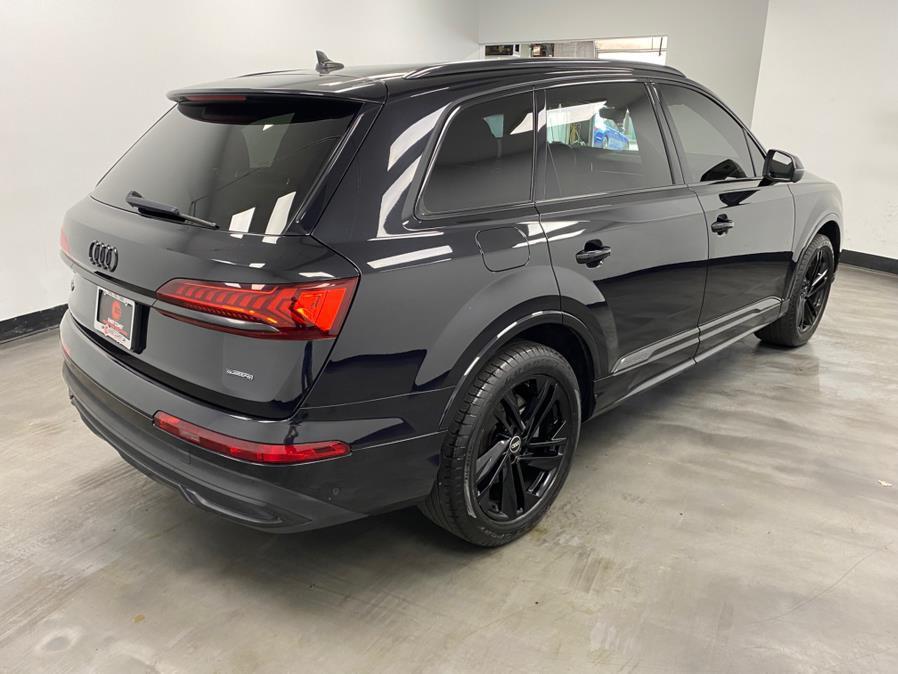 used 2021 Audi Q7 car, priced at $27,987