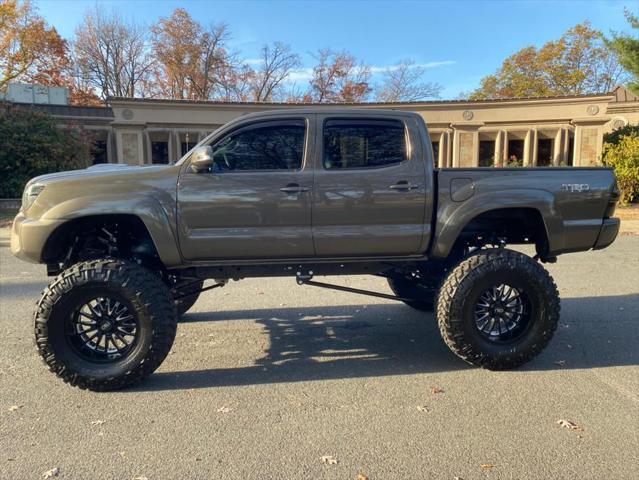 used 2015 Toyota Tacoma car, priced at $31,992