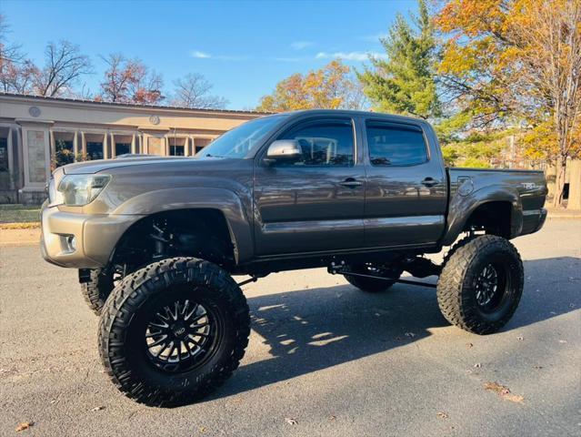 used 2015 Toyota Tacoma car, priced at $31,992