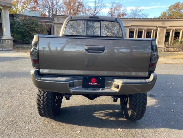 used 2015 Toyota Tacoma car, priced at $31,992