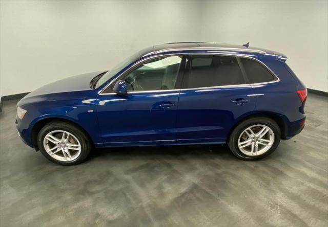 used 2013 Audi Q5 car, priced at $9,987