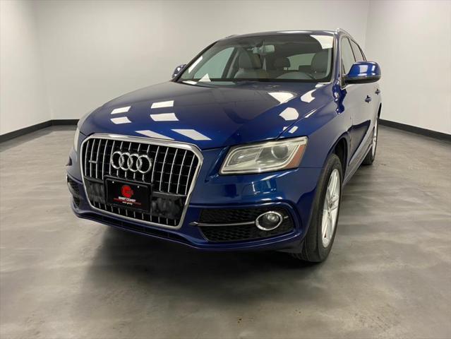 used 2013 Audi Q5 car, priced at $9,987