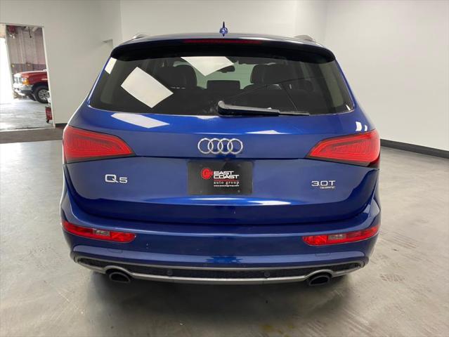 used 2013 Audi Q5 car, priced at $9,987