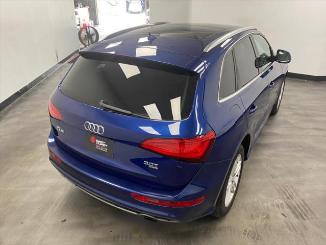 used 2013 Audi Q5 car, priced at $9,987