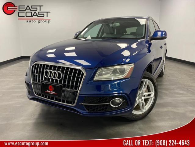 used 2013 Audi Q5 car, priced at $9,987