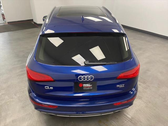 used 2013 Audi Q5 car, priced at $9,987