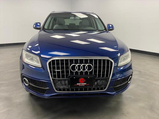 used 2013 Audi Q5 car, priced at $9,987