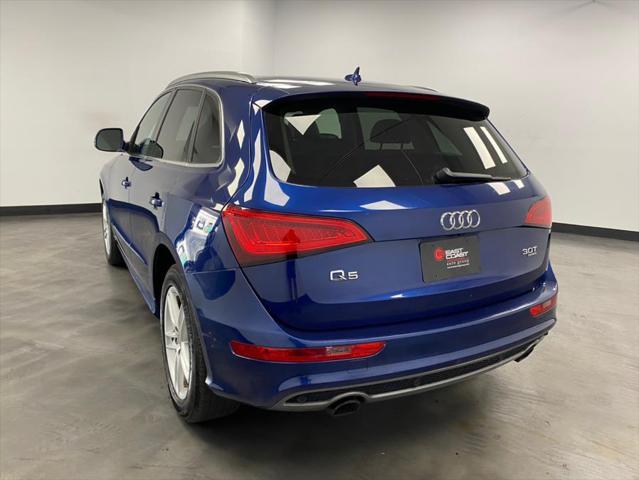 used 2013 Audi Q5 car, priced at $9,987