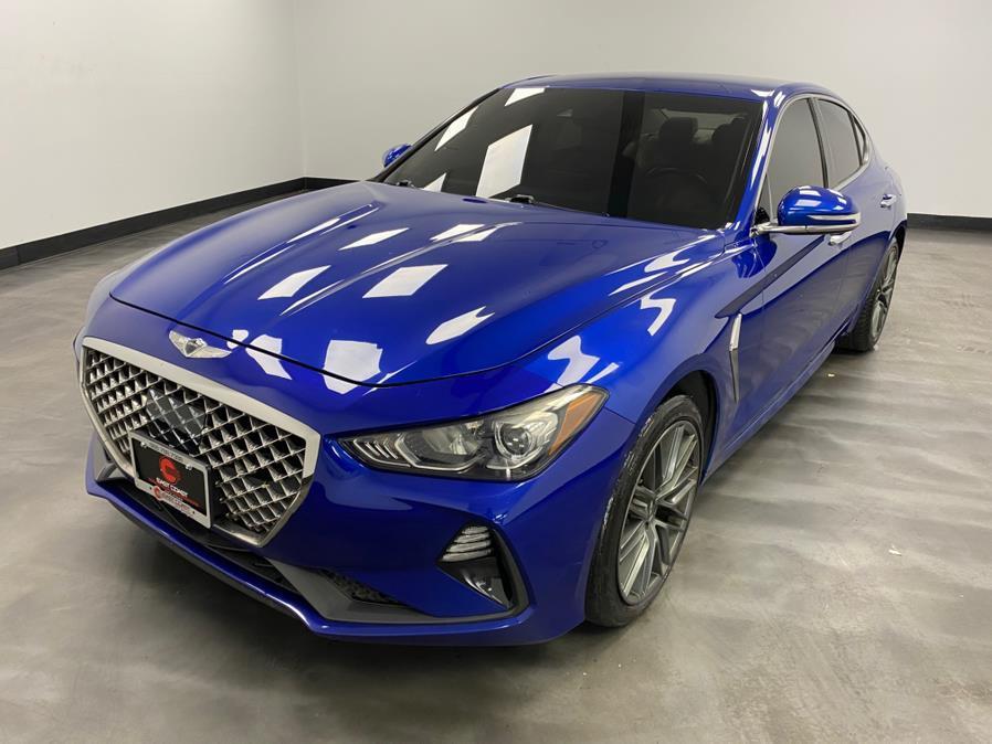 used 2019 Genesis G70 car, priced at $22,994
