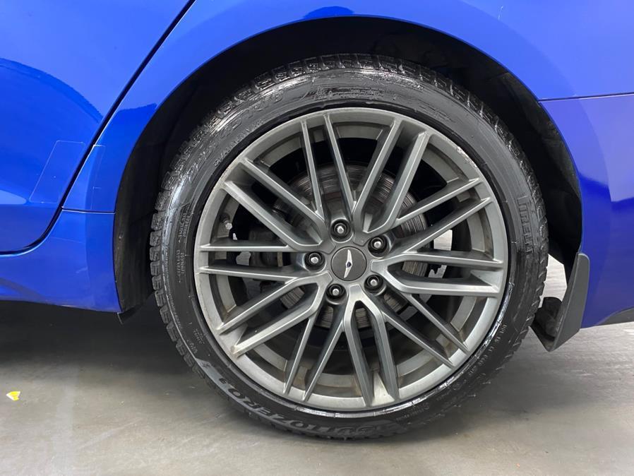 used 2019 Genesis G70 car, priced at $22,994