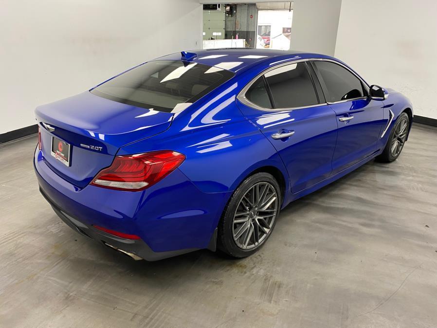 used 2019 Genesis G70 car, priced at $22,994